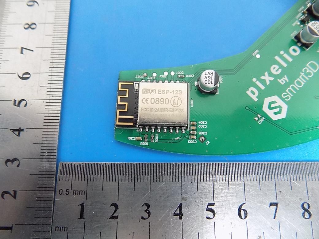 FCC ID 2AKFD3DSCANNER Internal Photos