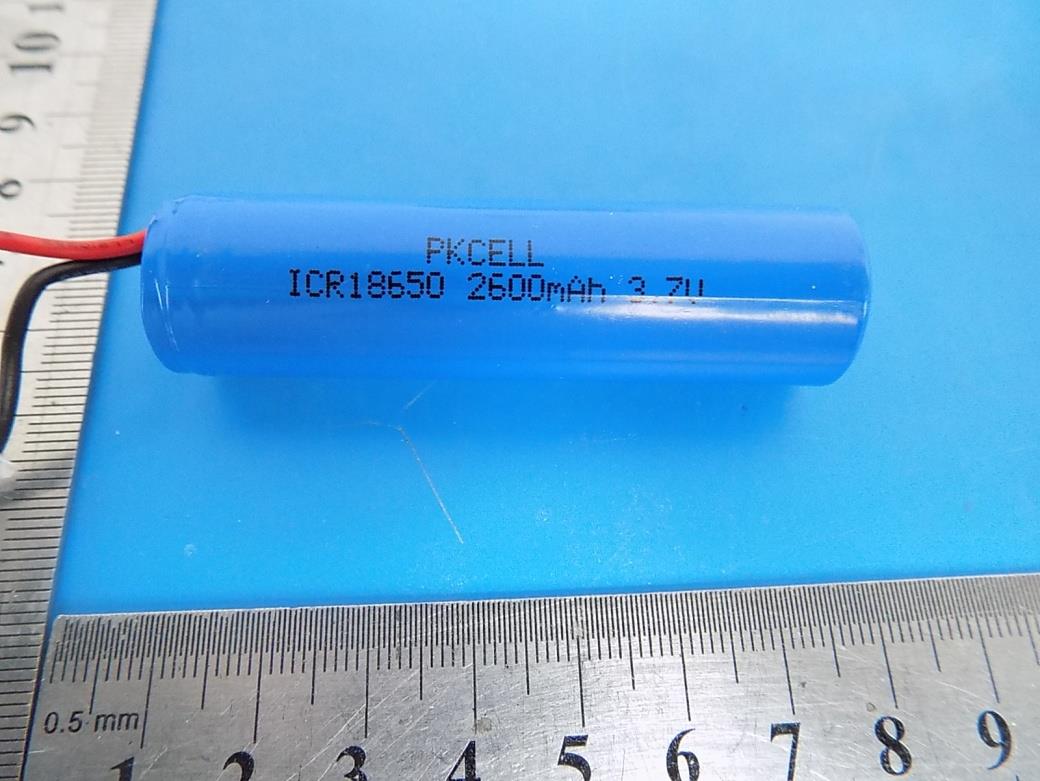 FCC ID 2AKFD3DSCANNER Internal Photos