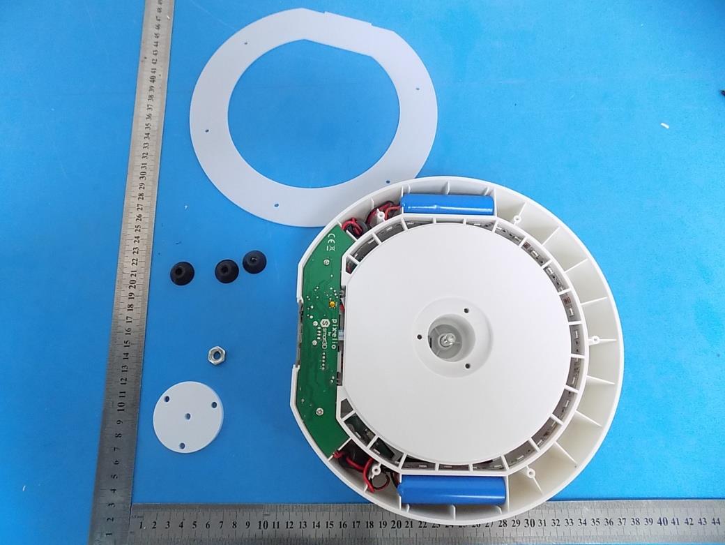 FCC ID 2AKFD3DSCANNER Internal Photos
