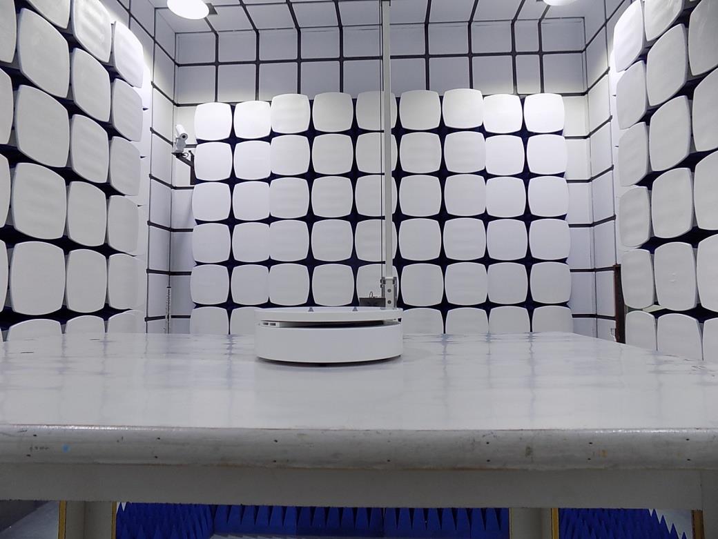 FCC ID 2AKFD3DSCANNER Test Setup Photos