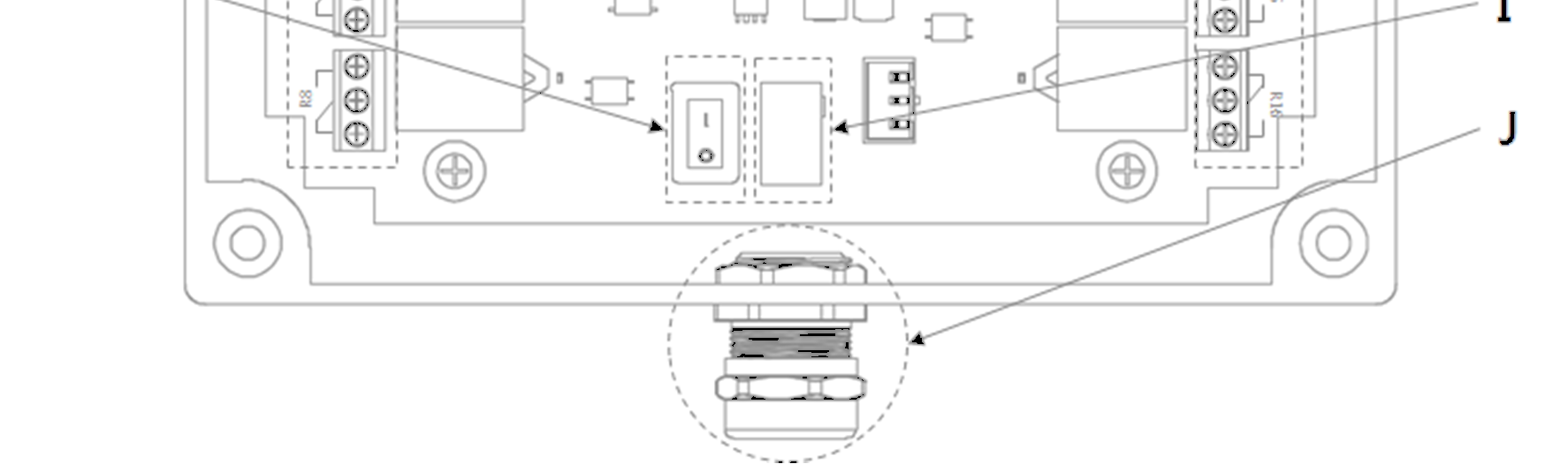 FCC ID 2AKGH-TCC-100BWU Users Manual
