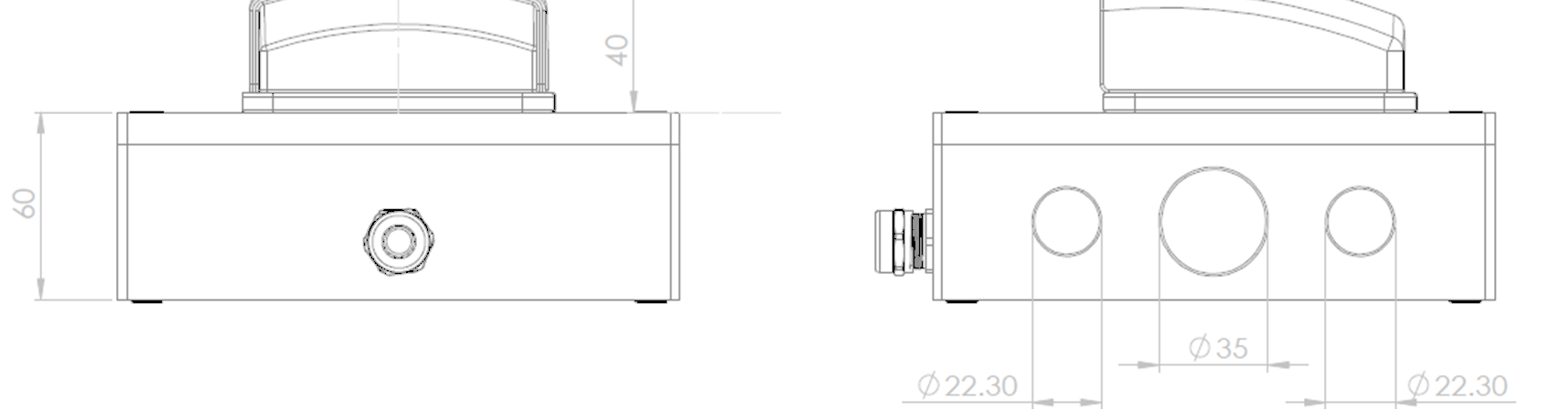 FCC ID 2AKGH-TCC-100BWU Users Manual