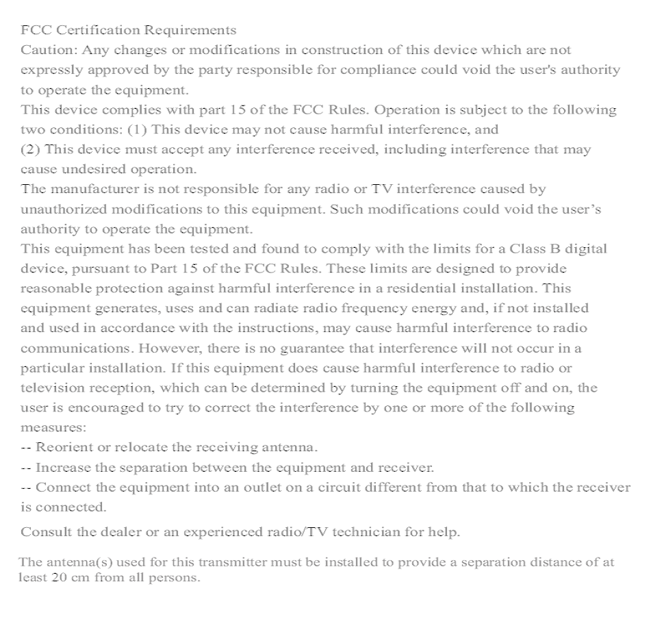 FCC ID 2AKIU-OCKEL Users Manual