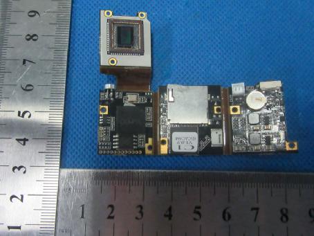 FCC ID 2AKKBDC1 Internal Photos
