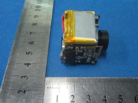 FCC ID 2AKKBDC1 Internal Photos