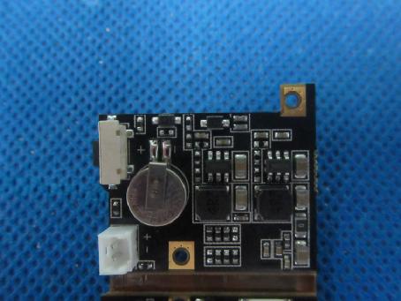 FCC ID 2AKKBDC1 Internal Photos
