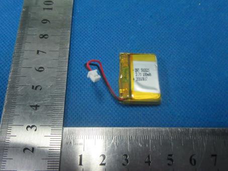 FCC ID 2AKKBDC1 Internal Photos