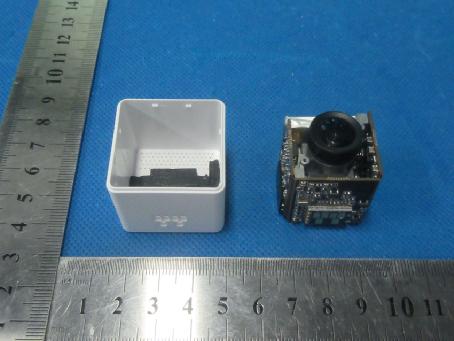 FCC ID 2AKKBDC1 Internal Photos