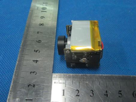 FCC ID 2AKKBDC1 Internal Photos