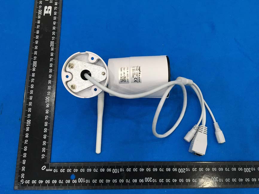 FCC ID 2AKL2K44IPC External Photos
