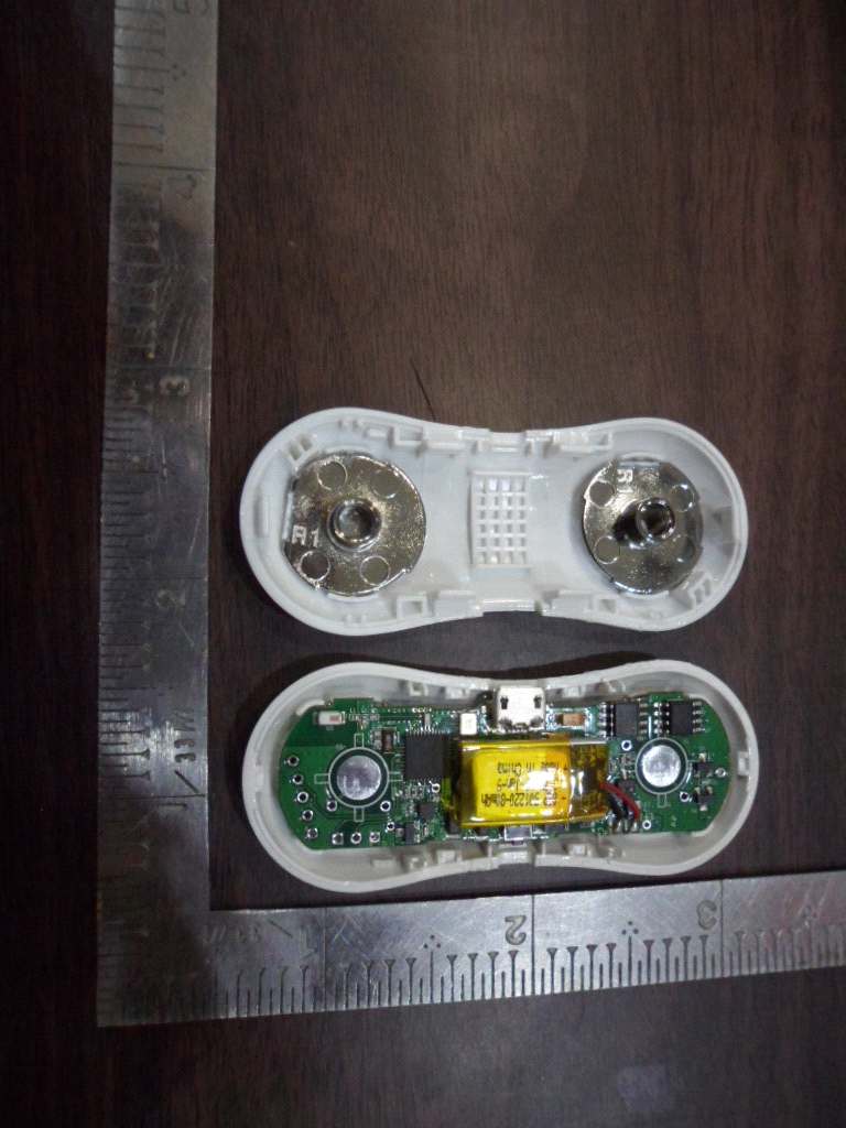FCC ID 2AKLA-B1778 Internal Photos