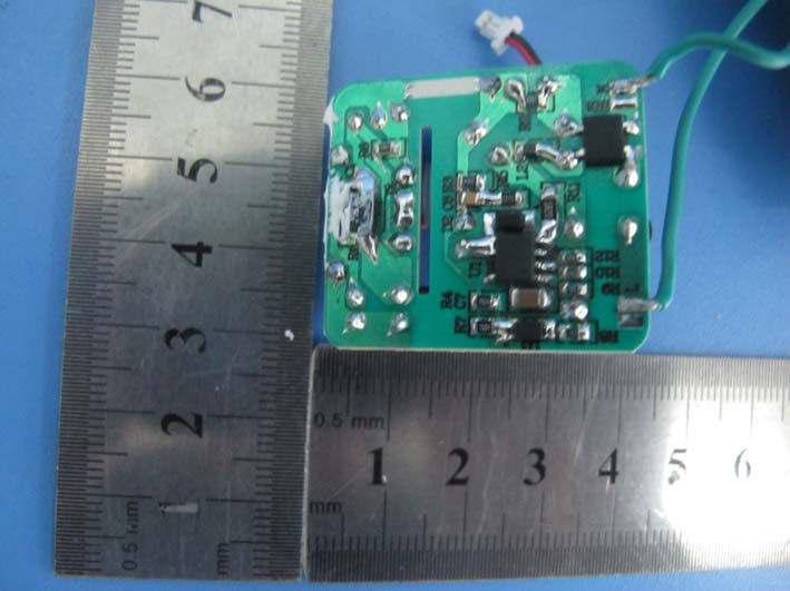 FCC ID 2AKMD-S921 Internal Photos