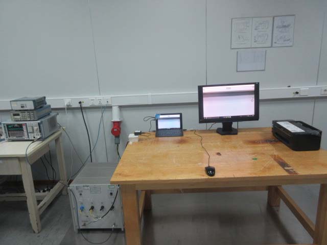 FCC ID 2AKO6ADC01 Test Setup Photos