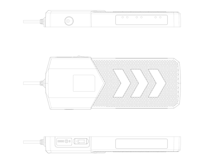 FCC ID 2AKPZ-M Users Manual