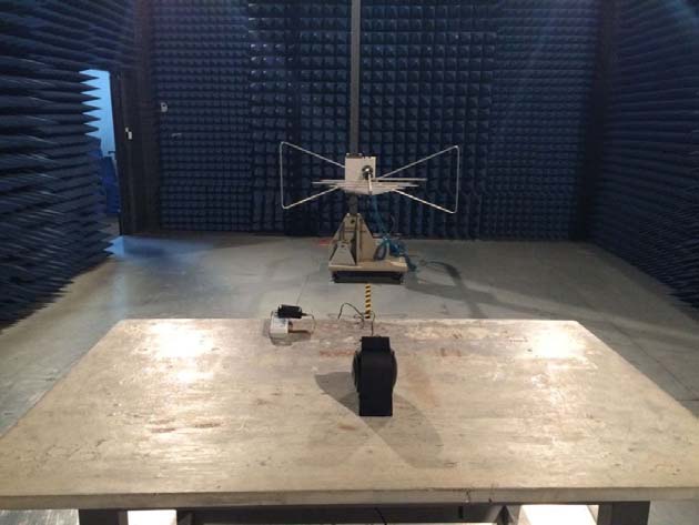 FCC ID 2AKQO-WN1 Test Setup Photos