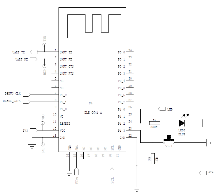 FCC ID 2AKS8DX-BT05 Users Manual