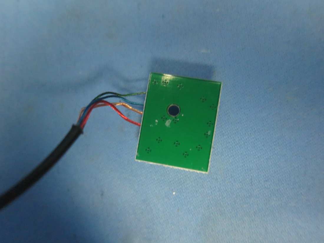 FCC ID 2AKSLCECHYA0083 Internal Photos