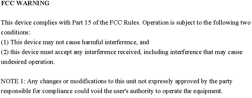FCC ID 2AKSRFBL528 Users Manual
