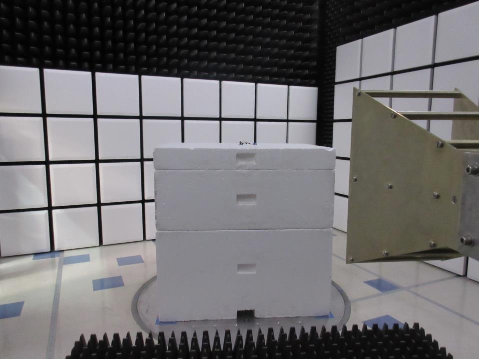 FCC ID 2AKXKBA021 Test Setup Photos