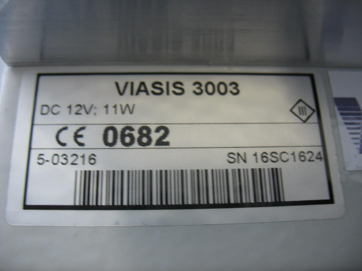 FCC ID 2AKXP-VIASIS3003 External Photos