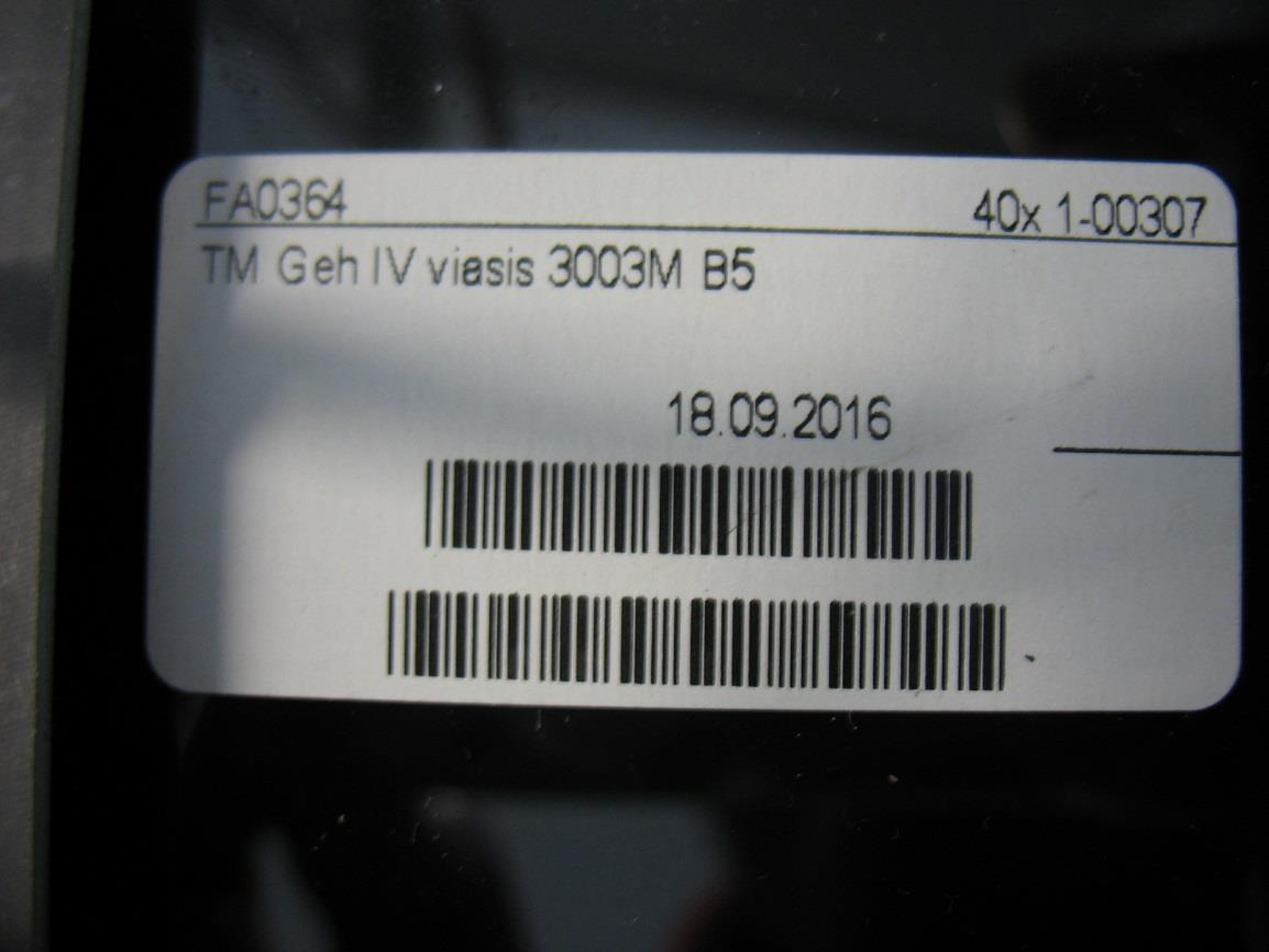 FCC ID 2AKXP-VIASIS3003 Internal Photos