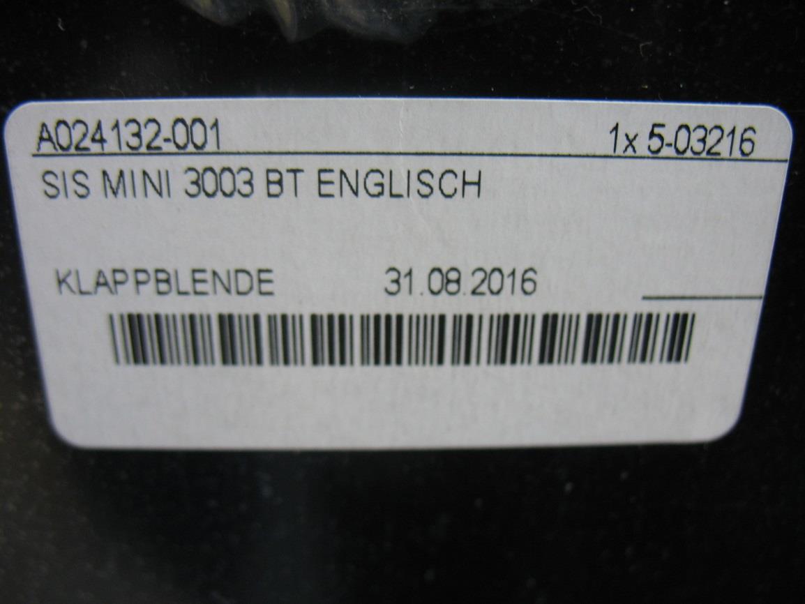 FCC ID 2AKXP-VIASIS3003 Internal Photos