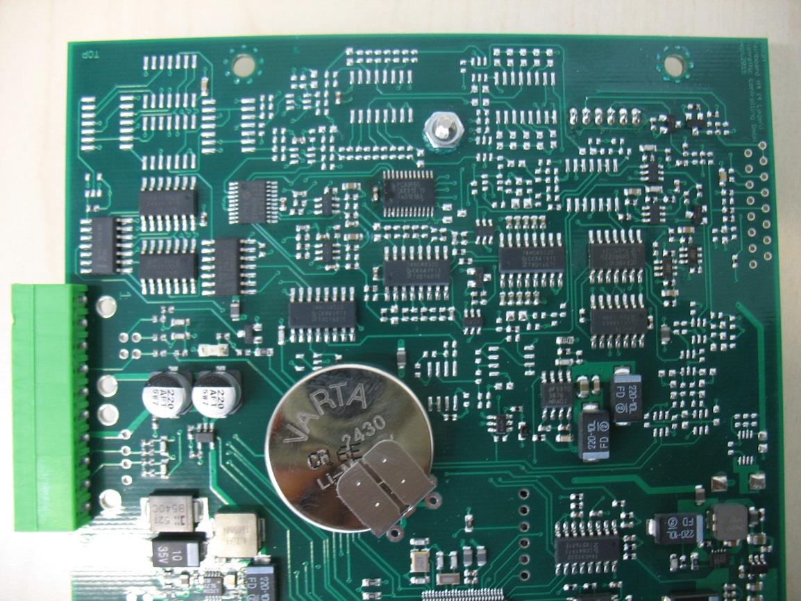 FCC ID 2AKXP-VIASIS3003 Internal Photos