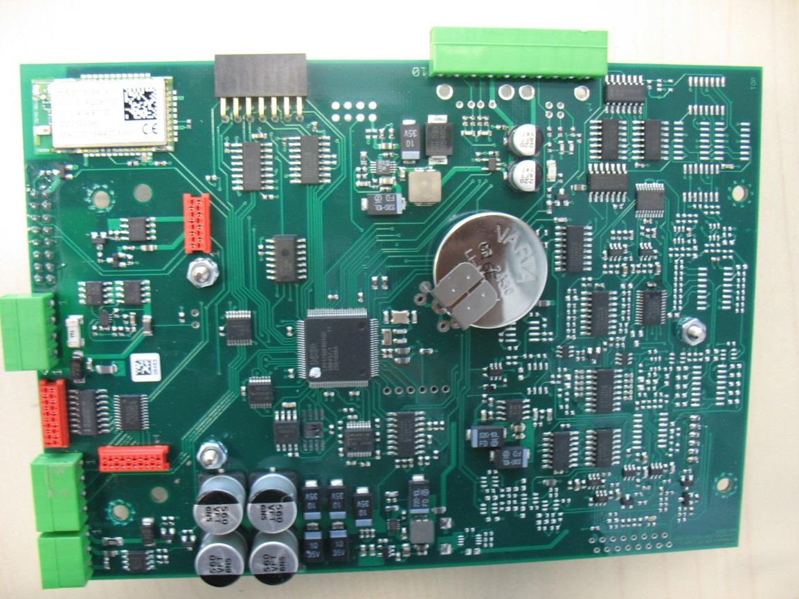FCC ID 2AKXP-VIASIS3003 Internal Photos