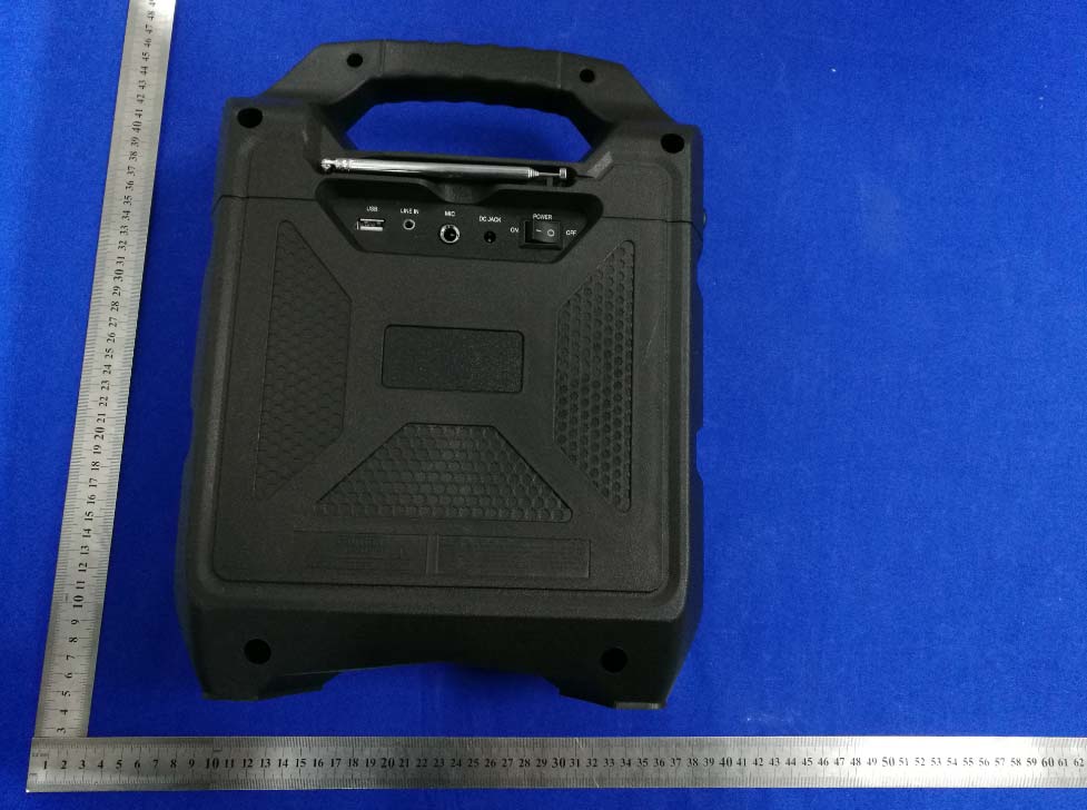 FCC ID 2AKZW-IK501MF External Photos