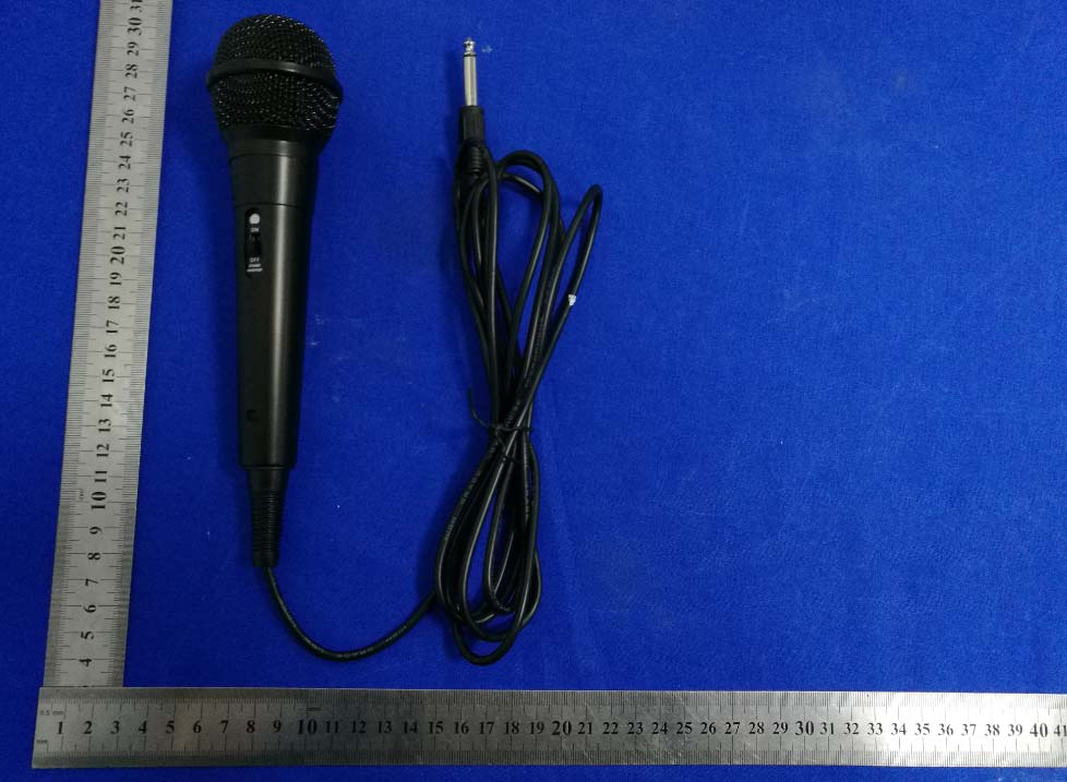 FCC ID 2AKZW-IK501MF External Photos
