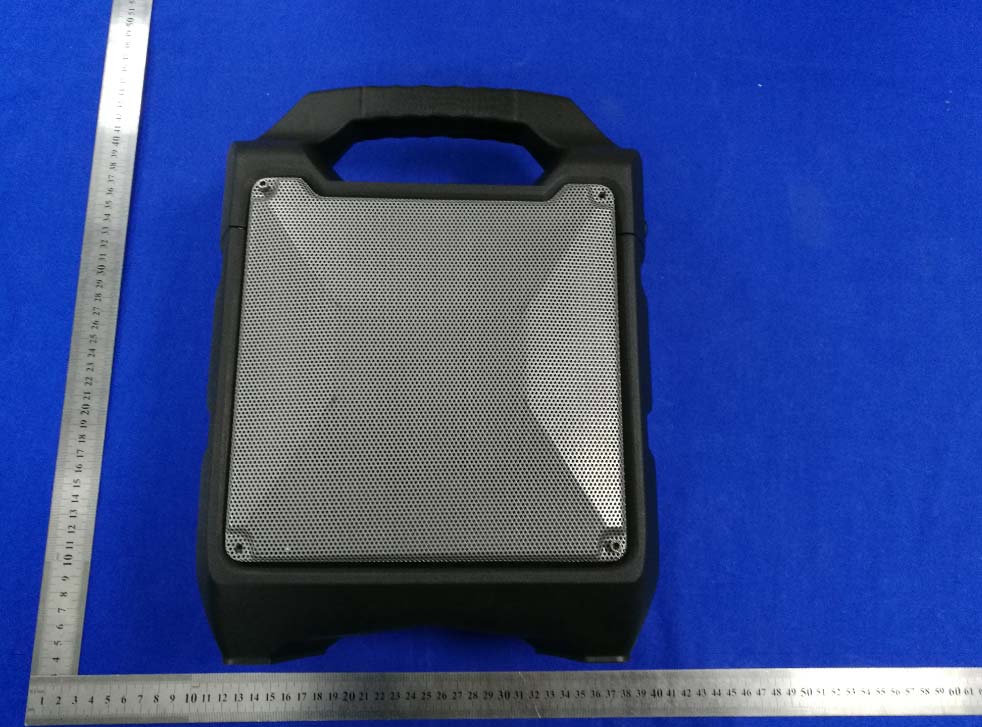FCC ID 2AKZW-IK501MF External Photos