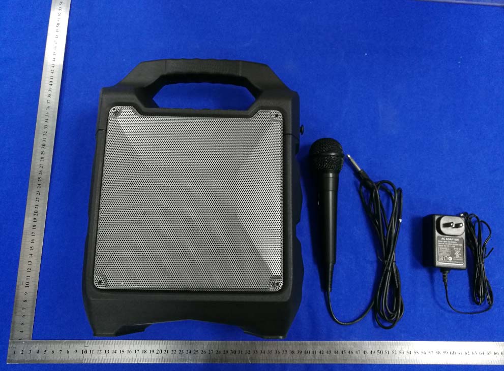 FCC ID 2AKZW-IK501MF External Photos
