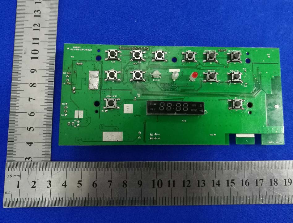 FCC ID 2AKZW-IK501MF Internal Photos