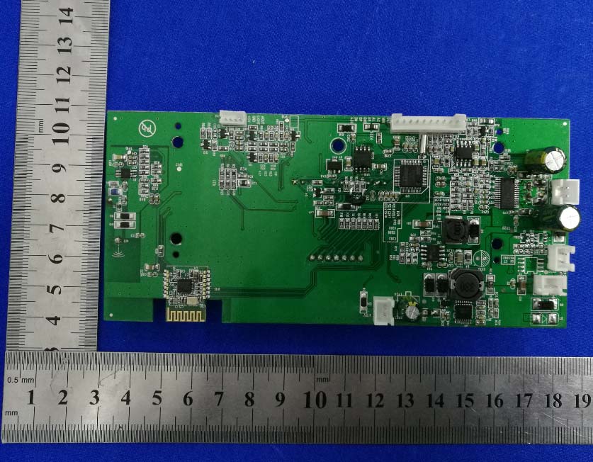 FCC ID 2AKZW-IK501MF Internal Photos