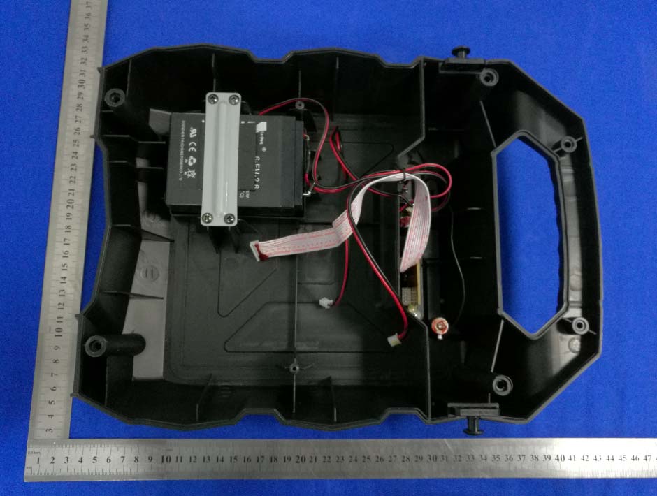 FCC ID 2AKZW-IK501MF Internal Photos