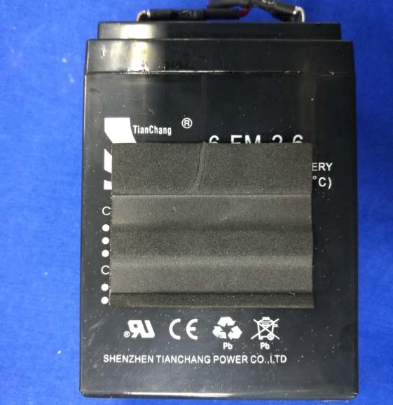 FCC ID 2AKZW-IK501MF Internal Photos