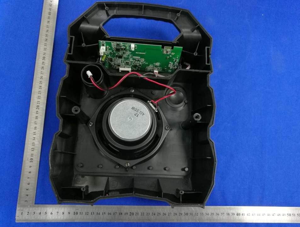 FCC ID 2AKZW-IK501MF Internal Photos