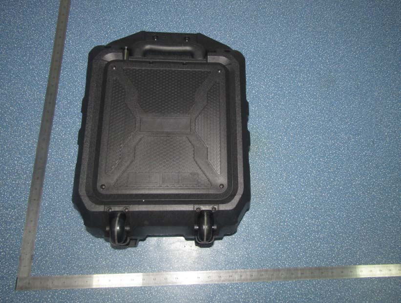 FCC ID 2AKZW-IK651TF External Photos