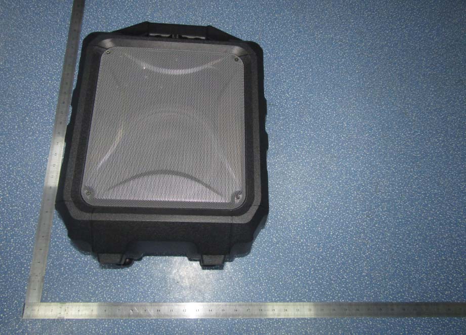 FCC ID 2AKZW-IK802TF External Photos