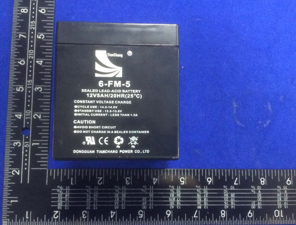 FCC ID 2AKZW-IK802TF External Photos
