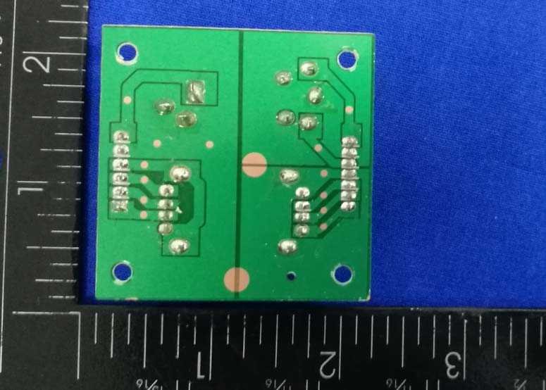 FCC ID 2AKZW-IK802TF Internal Photos