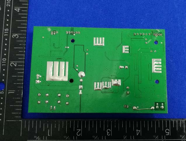 FCC ID 2AKZW-IK802TF Internal Photos