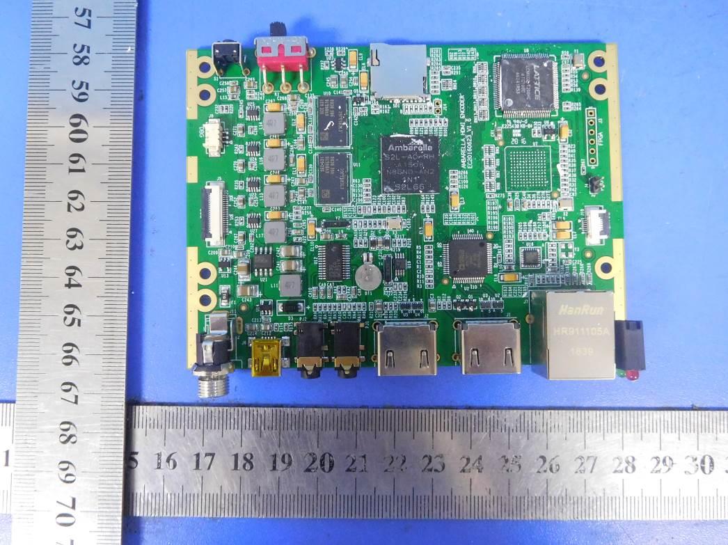 FCC ID 2AL2A-HDMI Internal Photos