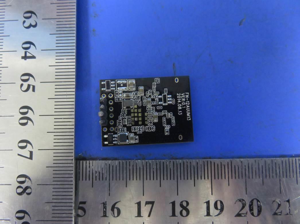 FCC ID 2AL2A-HDMI Test Setup Photos