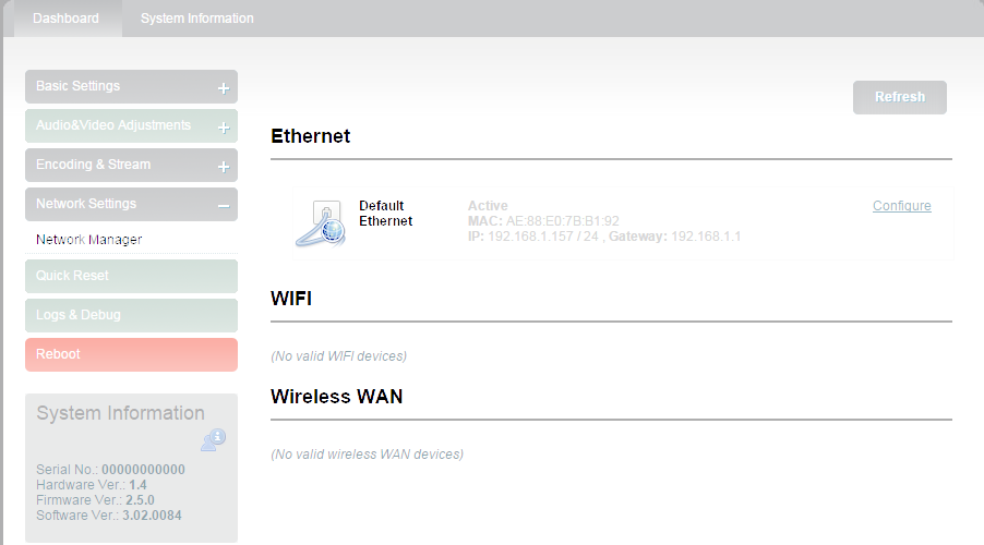 FCC ID 2AL2A-HDMI Users Manual