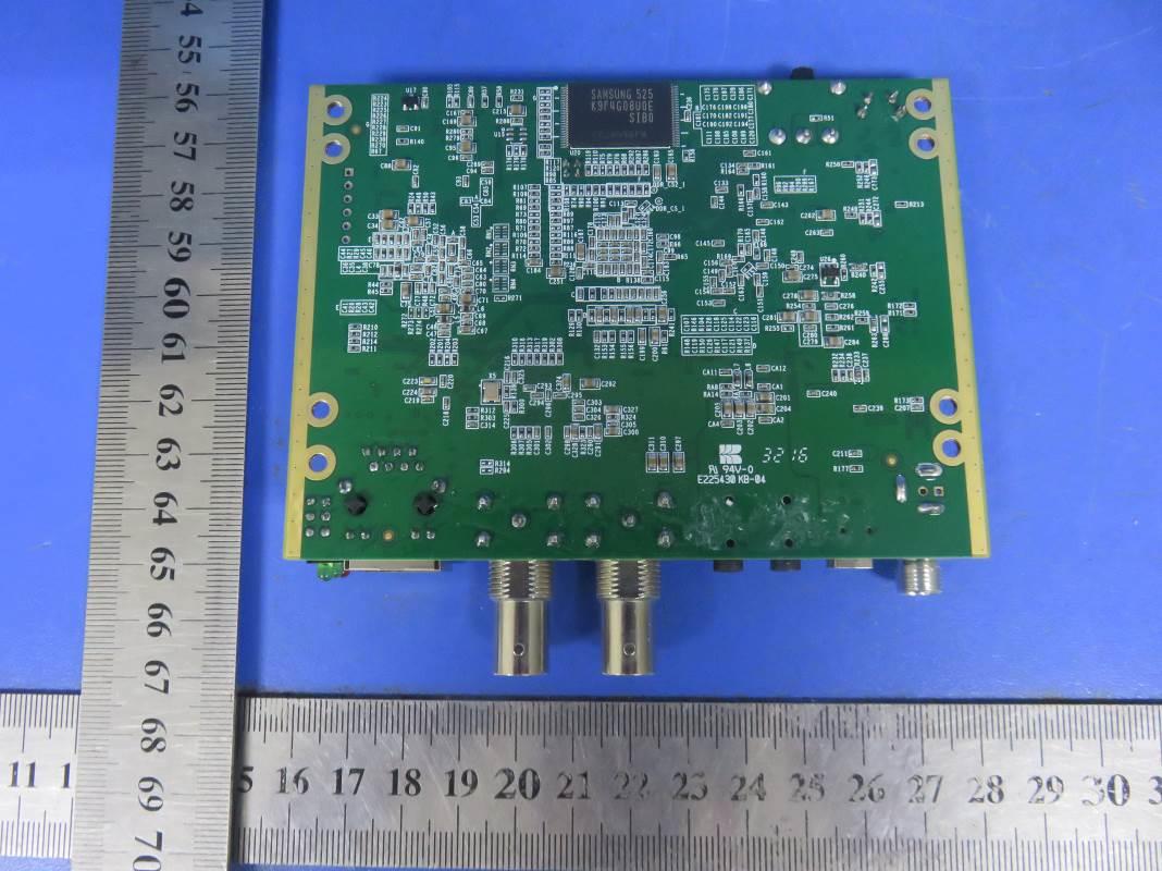 FCC ID 2AL2A-SDI Internal Photos