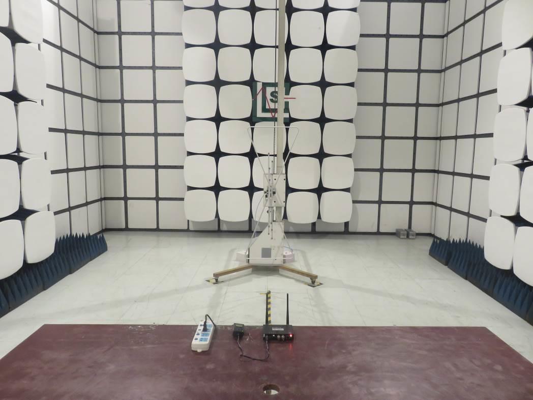 FCC ID 2AL2A-SDI Test Setup Photos