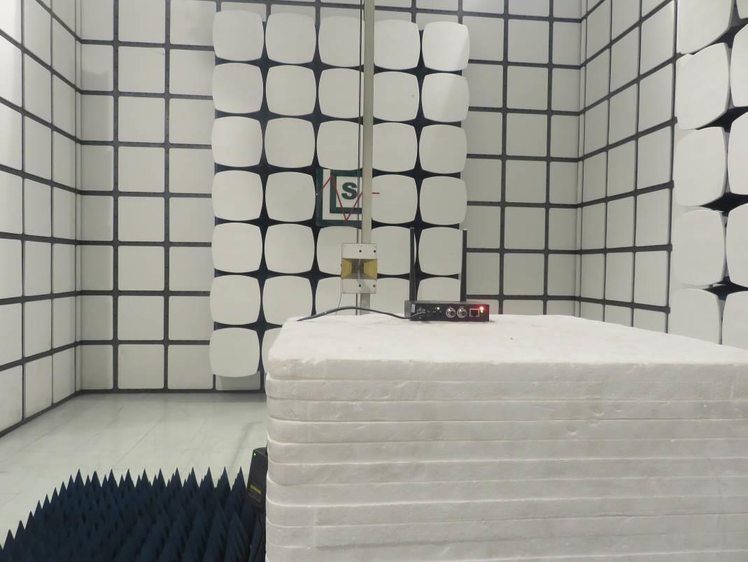 FCC ID 2AL2A-SDI Test Setup Photos