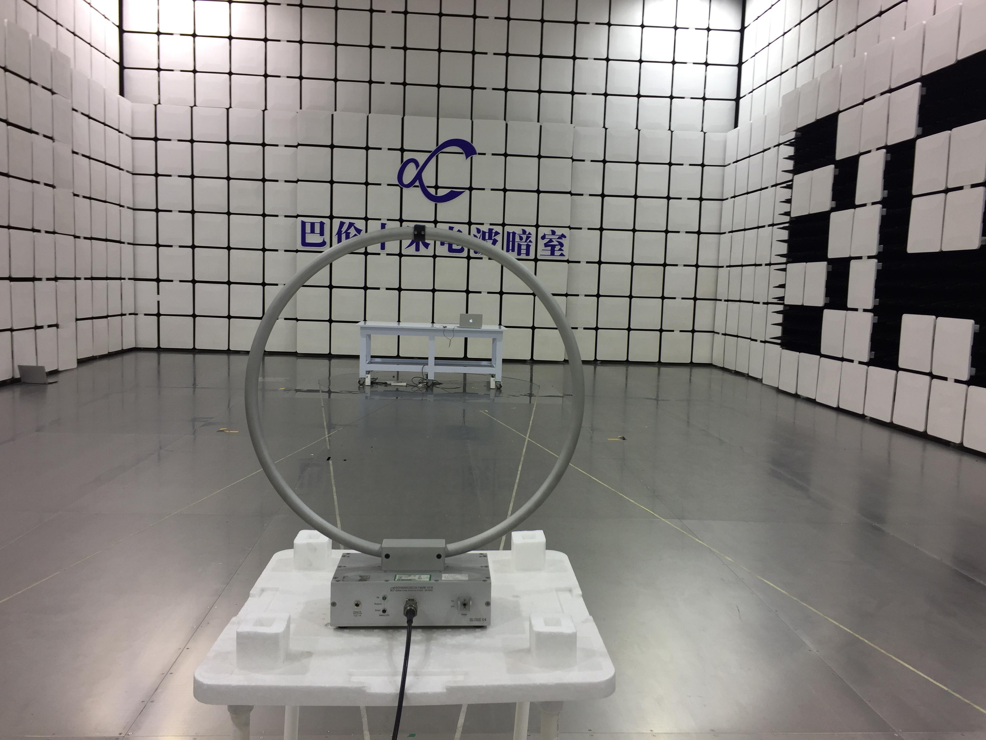FCC ID 2ALAJWS-D02 Test Setup Photos