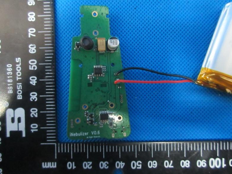 FCC ID 2ALAM-NEB001 Internal Photos